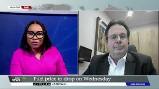 Fuel prices set to decrease on Wednesday Kevin Lings weighs in [upl. by Clarkin332]