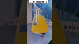 Agar preparation [upl. by Fraser]