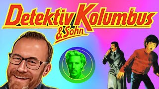 Mythos Kolumbus amp Sohn krimihörspiel europahörspiele hörspiel [upl. by Littell]