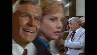 Matlock 1986 Season 1  Opening Theme [upl. by Oznofla]