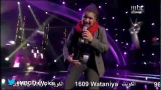 MBCTheVoice  quotCest La Viequot الموسم الأول  فريد غنام [upl. by Nnylyoj]