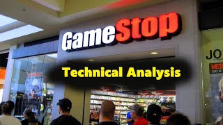 GameStop Technical Analysis [upl. by Edgardo421]