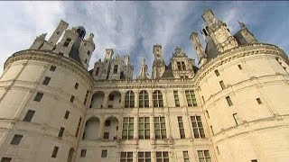 PAYSAGES  Chambord palais de la renaissance [upl. by Zorana]