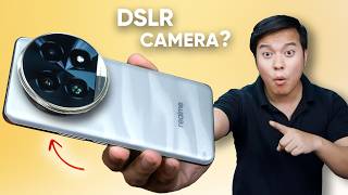 Realme 13 Pro plus is here  Ultra clear camera vs DSLR [upl. by Novihc]