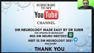 FINE Neurophilia Series  Session 3  6th January 2020 [upl. by Blanche]