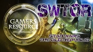 SWTOR  How to use Group Finder Patch 13 [upl. by Hillinck401]