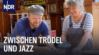 Verliebt in Secondhand Zwischen Vintage Trödel und Jazzgesang  Die Nordreportage  NDR [upl. by Jehiel]