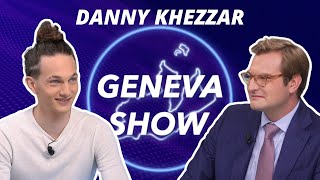 LE GRAND ENTRETIEN DE DANNY KHEZZAR [upl. by Hulen93]