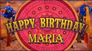 Happy Birthday Maria [upl. by Maddalena]