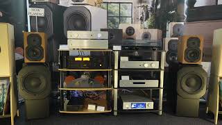 StereoNET HiFi amp AV Show Melbourne 2024  AUDIOFIX STEREOTECH  ①DELLICHORD  Exposure  EAR [upl. by Ajup]