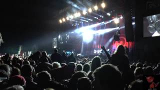 SlipknotSpit it OutLIVEGraspop20131080p [upl. by Siekram]