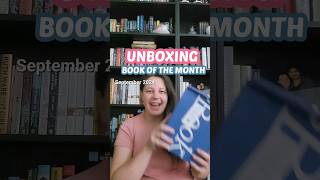 September 2024 BOTM booktok read unboxingvideo [upl. by Ninnetta]