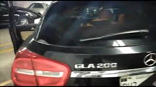 MB GLA 200 SPORT NEGRA 2016 [upl. by Crawford841]