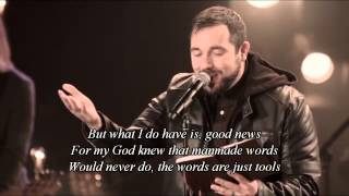 Jesus is Forever Pastor Isaac Wimberley in Kari Jobe Forever with lyrics and subtitles 2 [upl. by Yerdna]