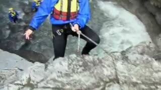 Canyoning Interlaken [upl. by Atarman]