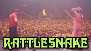 RATTLESNAKE Live At The Gorge 2024  King Gizzard amp The Lizard Wizard [upl. by Duhl440]