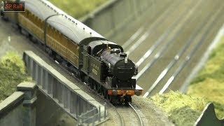 Southwold Model Railway Exhibition 2018 [upl. by Poock122]