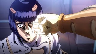 ジョジョ Giorno vs Bucciarati 1 『HD』 [upl. by Peony757]