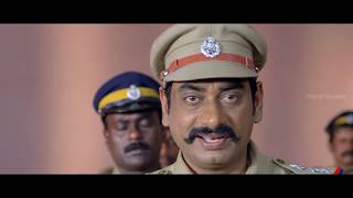 Ithu Thaanda Police Movie  Asif Ali Best Scenes 03 [upl. by Dimmick]