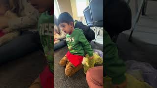 Kayden at Story Time Class indianfamilyvlog canada [upl. by Senn437]