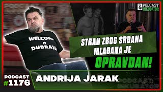 Podcast Inkubator 1176  Ratko i Andrija Jarak [upl. by Negeam]