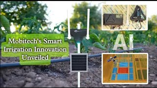 Dcon Ag  AI Powered Smart irrigation system  Hindi Version [upl. by Katinka]