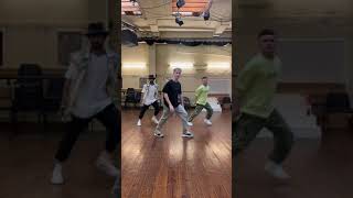 HRVY Matoma  Good Vibes Dance Rehearsals [upl. by Rania]