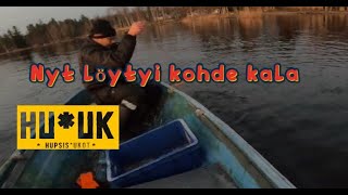 Viimeinkin kohde kala [upl. by Ruffina]