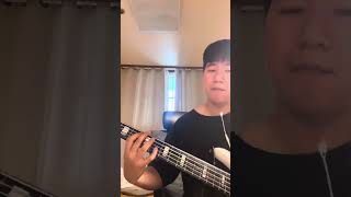 Marvin Sapp  magnify Bass cover [upl. by Bertine]