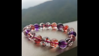 One of the best healing crystal  SUPER 7 [upl. by Asteria]