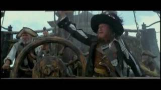 Captain Hector Barbossa VS Jack Blackbeard amp Davy Jones VER 2 MVYoure Gonna Go Far Kid [upl. by Gosnell]