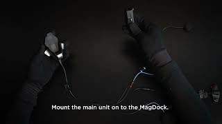 03 C50Pro Headset Connect amp Test [upl. by Hcaz]