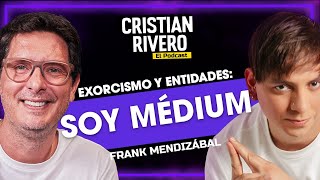 FRANK MENDIZABAL EN CRISTIAN RIVERO ELPODCAST [upl. by Ayrb]