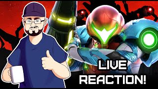 Nintendo E3 Direct 2021  LIVE REACTION [upl. by Llesig311]