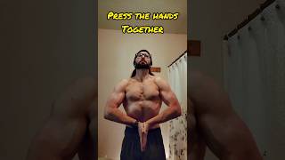 Dynamic Tension No Equipment Needed Full Upper Body Exercises Chest Back Arms Shoulders Isometrics [upl. by Kal143]