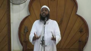 TEST OU PUNITION khutbah eid ul adha par Zayd imamane 12 09 2016 [upl. by Andrade765]