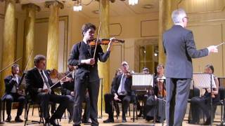 Giuseppe Gibboni  P DE Sarasate Carmen Fantasy [upl. by Nicol45]