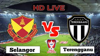 Selangor Vs Terengganu Live [upl. by Yrac]