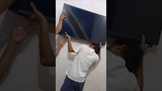 Sony Bravia Tv me Aaj Water 💦🌊 Chala gya 😱 quick hack to save your TV 💯👍 sonytv sonybravia [upl. by Kylander617]