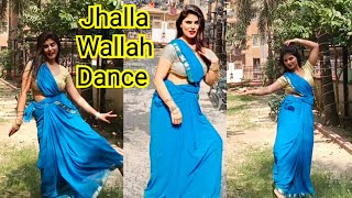 Jhalla Wallah Dance Video Bollywood dance video [upl. by Yma]