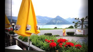 Postillon Hotel Buochs Lucerne Switzerland [upl. by Hsina]