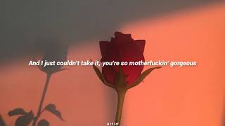 She  lyrics   Tyler The Creator ft Frank Ocean [upl. by Ariay]