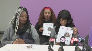 Family holds press conference amid search for missing Warrensville Heights woman Michelle Arnold [upl. by Yelram843]