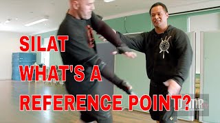 WHATS A REFERENCE POINT SILAT Fighting [upl. by Dougie]