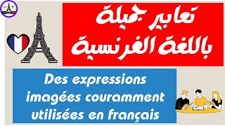 Exprimezvous comme un natif  Expressions imagées fréquemment utilisées à loral en français 🇫🇷 [upl. by Padraic]