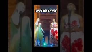 Ariana Grande amp Cynthia Erivo  When You Believe Cover 2024 wicked arianagrande cynthiaerivo [upl. by Dawkins]