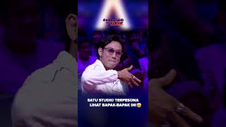 Terpesona Aku Terpesona Dengan Penampilan Zaitun Voice🤩 IndonesiaGotTalent [upl. by Ahsekyw]