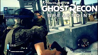 Ghost Recon Breakpoint  Gameplay [upl. by Dranyer]