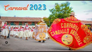 CANGALLO SEÑORIAL 2023 [upl. by Wei]