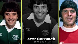 Liverpool Legend Peter Cormack Passes Away at 78 [upl. by Shauna366]